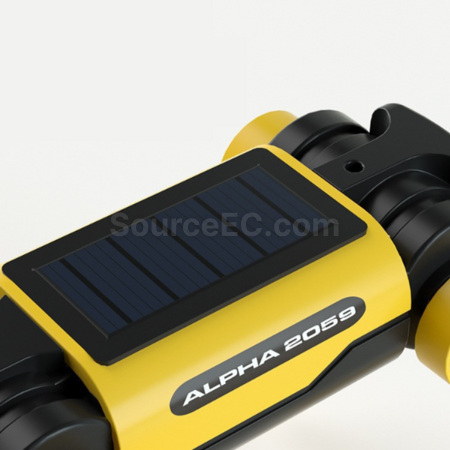 客製化太陽能電動機器狗禮品