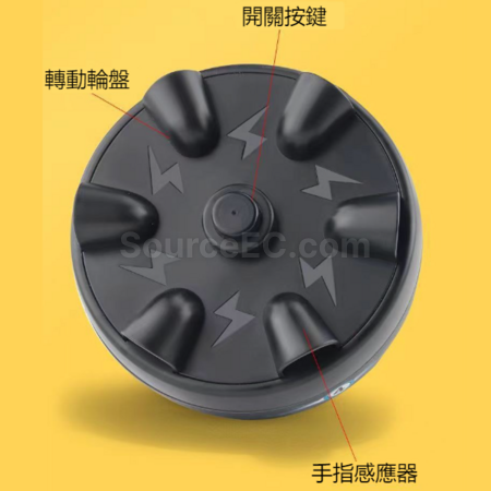 客製化微型電擊測謊儀玩具禮品