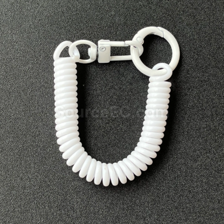 客製化彈簧鑰匙鏈(繩)禮品