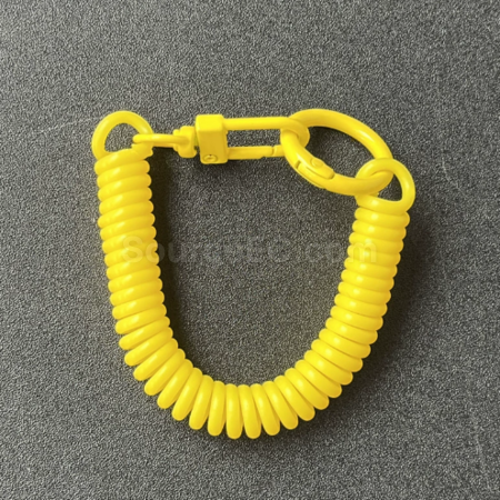 客製化彈簧鑰匙鏈(繩)禮品