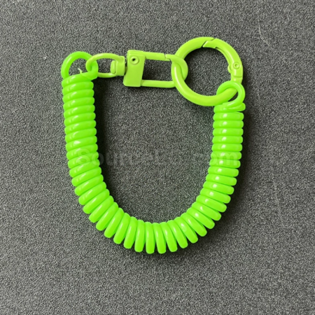 客製化彈簧鑰匙鏈(繩)禮品
