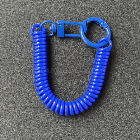 客製化彈簧鑰匙鏈(繩)禮品
