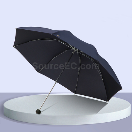 客製化天堂三摺廣告雨傘禮品