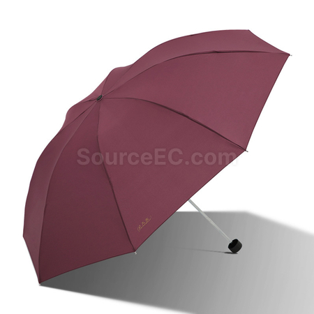 客製化天堂三摺廣告雨傘禮品