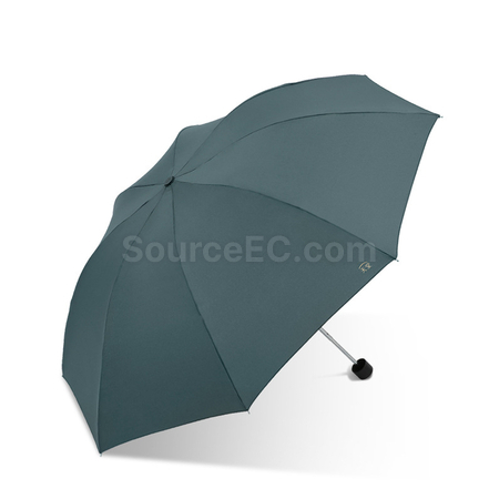 客製化天堂三摺廣告雨傘禮品