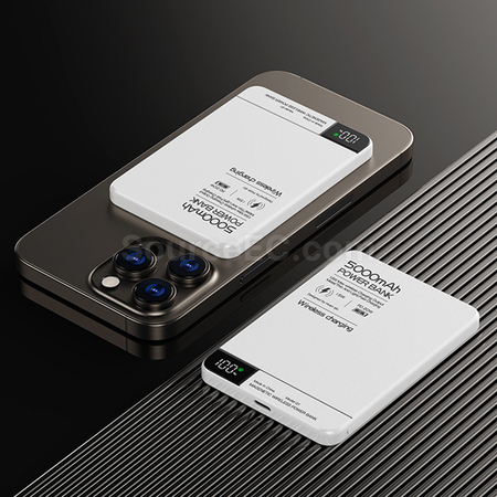 客製化超薄移動電源禮品