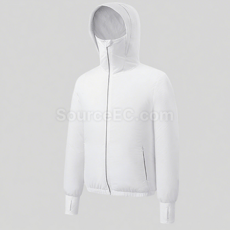 客製化戶外防曬降溫空調服禮品