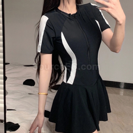 客製化連體女泳衣禮品