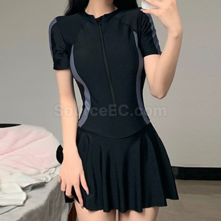 客製化連體女泳衣禮品