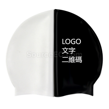 客製化矽膠游泳帽禮品