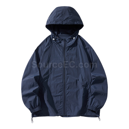 客製化夏季冰絲防曬衣禮品