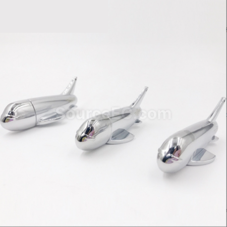 客製化金屬飛機USB隨身碟禮品