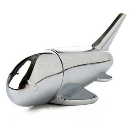 客製化金屬飛機USB隨身碟禮品