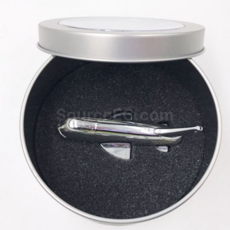 客製化金屬飛機USB隨身碟禮品