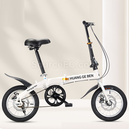 客製化折疊兒童成人自行車禮品