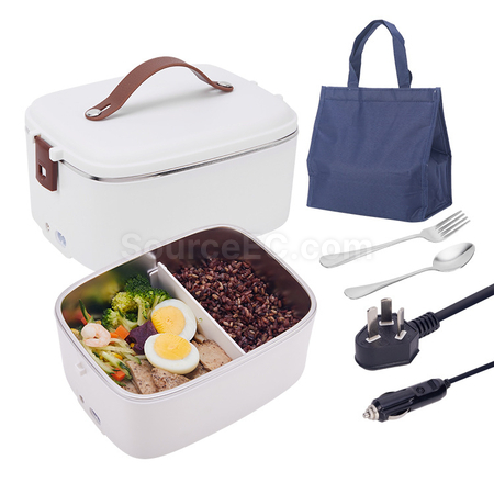 客製化車載家用110V(美規)加熱飯盒禮品