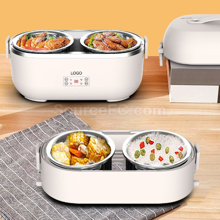 客製化加熱飯盒110V(美規)禮品