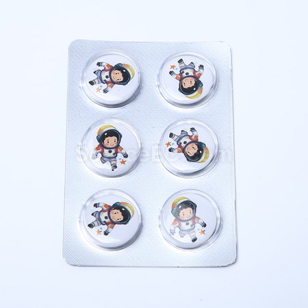 藥片徽章搖搖樂