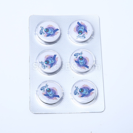 客製化藥片徽章搖搖樂禮品
