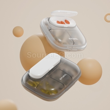 客製化分裝藥盒禮品