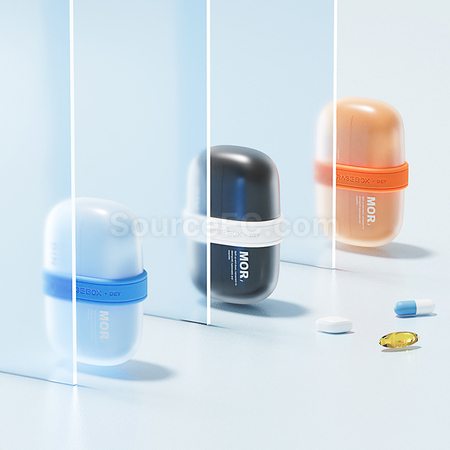 客製化藥盒禮品