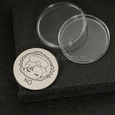 客製化決策幣禮品
