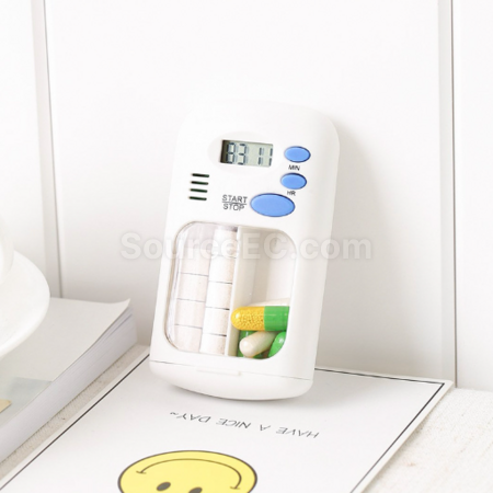 客製化智能定時藥盒禮品