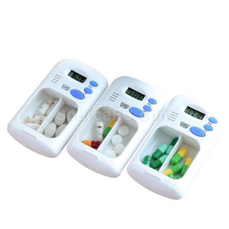 客製化智能定時藥盒禮品