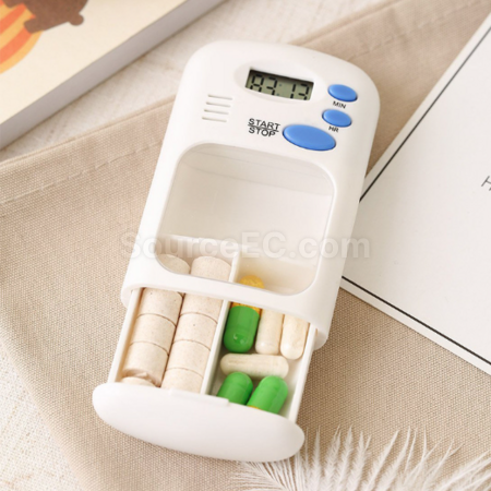 客製化智能定時藥盒禮品