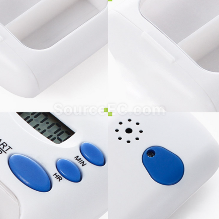 客製化智能定時藥盒禮品