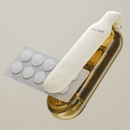 客製化便攜藥盒禮品