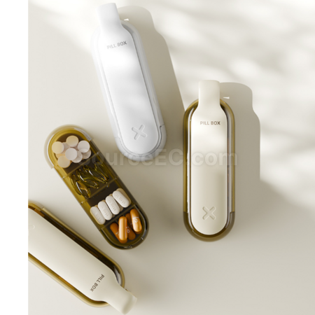 客製化便攜藥盒禮品