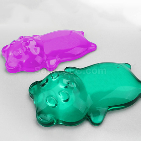 客製化解壓矽膠護腕墊禮品
