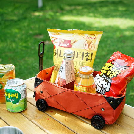 客製化戶外推車紙巾盒禮品