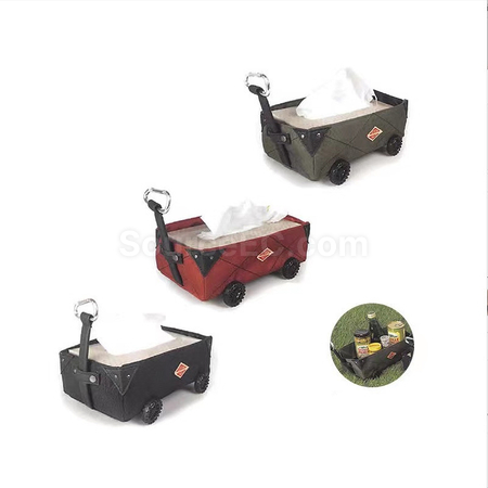客製化戶外推車紙巾盒禮品