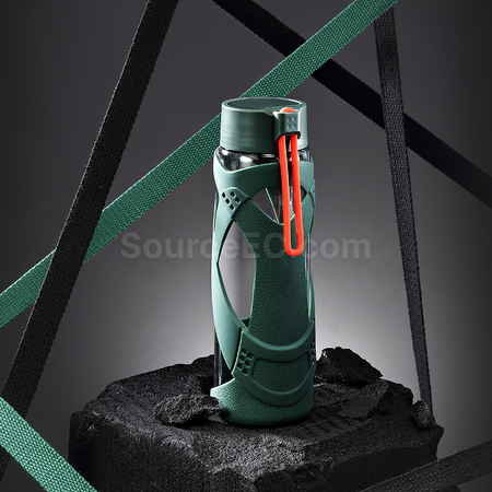 客製化戶外運動塑料水杯禮品