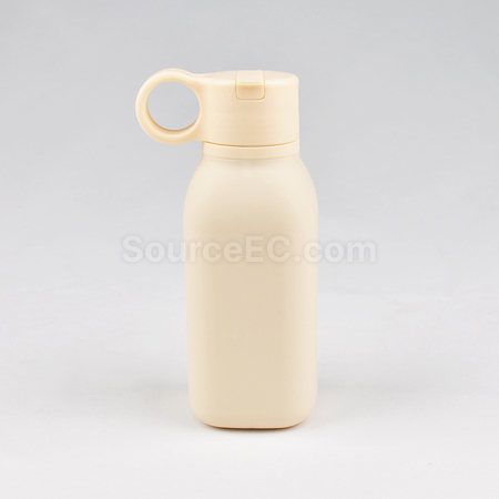 客製化戶外運動矽膠水杯禮品