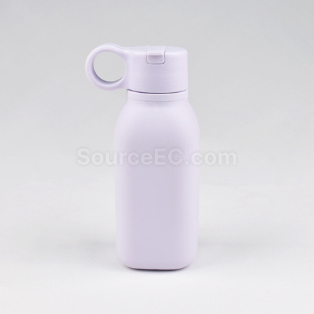 客製化戶外運動矽膠水杯禮品