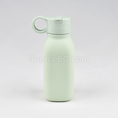 客製化戶外運動矽膠水杯禮品