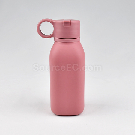 客製化戶外運動矽膠水杯禮品