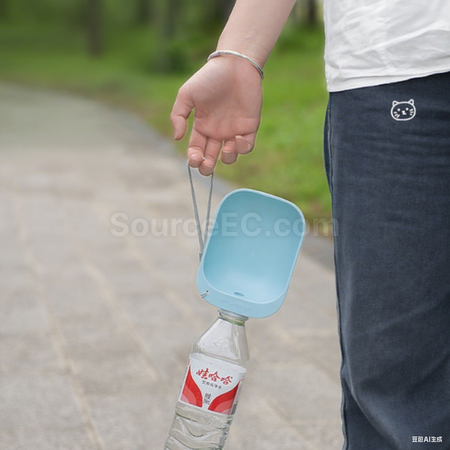 客製化寵物戶外喂水器禮品