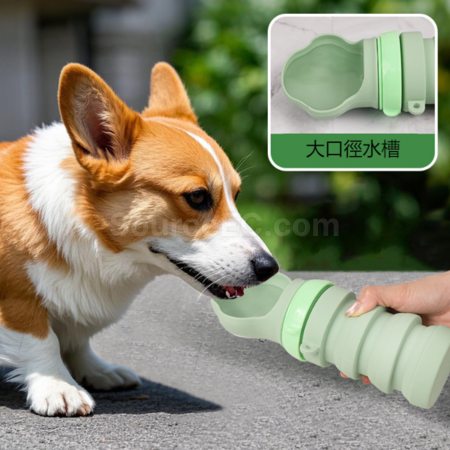 客製化可折疊寵物喂水器禮品
