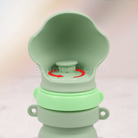 客製化可折疊寵物喂水器禮品