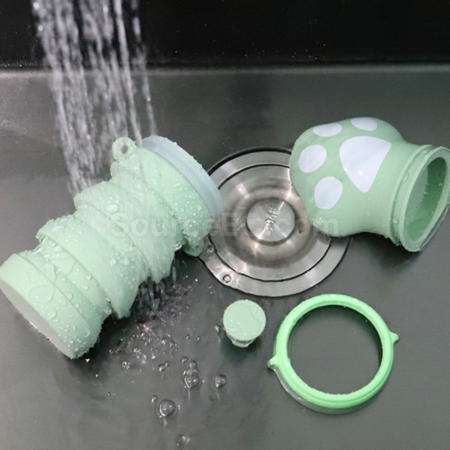 客製化可折疊寵物喂水器禮品