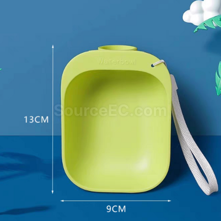 客製化寵物戶外喂水器禮品