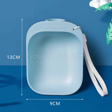 客製化寵物戶外喂水器禮品