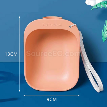 客製化寵物戶外喂水器禮品
