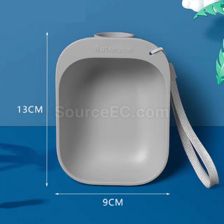 客製化寵物戶外喂水器禮品