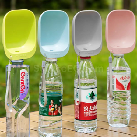 客製化寵物戶外喂水器禮品