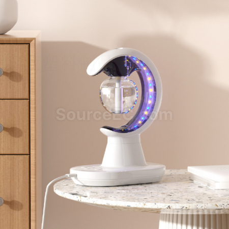 客製化三合一加濕小夜燈驅蚊器禮品